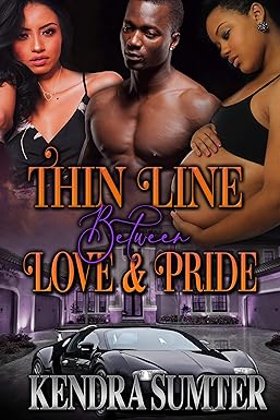 Thin Line Between Love & Pride Thin Line Between Love & Pride